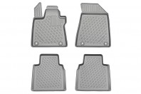 MG HS 2024-heden - Schaalmatten 3D