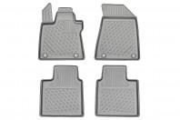 MG HS Plug-In-Hybrid 2024-heden - Schaalmatten 3D