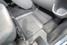 Ford Tourneo Custom (automaat) 2018-2023 (set voormatten) - Schaalmatten 3D
