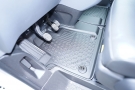 Citroen Jumpy (ook e-Jumpy)/ Peugeot Expert (ook e-Expert) / Toyota ProAce (ook electric) 2016-heden / Opel Vivaro C (ook Vivaro-e Electric) 2019-heden / Fiat Scudo (ook E-Scudo electric) (set voormatten) - Schaalmatten 3D