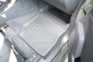 Suzuki Jimny / Jimny Pro (2 persoons) 2018-heden (set voormatten) - Schaalmatten 3D