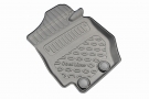 Suzuki Jimny / Jimny Pro (2 persoons) 2018-heden (set voormatten) - Schaalmatten 3D