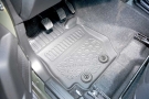 Suzuki Jimny / Jimny Pro (2 persoons) 2018-heden (set voormatten) - Schaalmatten 3D