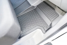 Volkswagen Crafter 2017-heden (set voormatten) - Schaalmatten 3D
