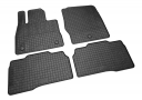Ford Explorer VI Plug-in-Hybrid 2020-heden - Rubbermattenset  