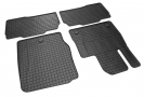 Ford Explorer VI Plug-in-Hybrid 2020-heden - Rubbermattenset  