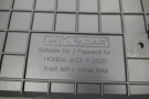 Honda Jazz 2020-heden - Rubbermattenset 