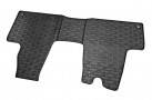 Rubbermattenset  Maxus e-Deliver 3 2021-heden