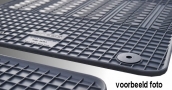 VW T-roc  - Rubbermattenset 2017-heden