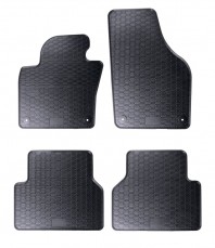 Rubbermattenset 4-delig VW TIGUAN I (2007 - 2015)