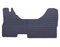 Rubbermattenset 1-delig IVECO DAILY III (2000 - 2006) /  IVECO DAILY IV (2006 - 2014)