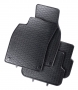 Rubbermattenset 4-delig AUDI A6 C6 II (2006 - 2011)