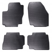 Rubbermattenset 4-delig FORD MONDEO IV (2007 - 2013)