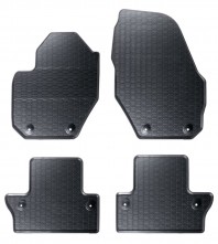 Rubbermattenset 4-delig VOLVO  S60 II (2010 - heden ) / VOLVO  V60 (2010 - 2018)
