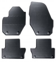 Rubbermattenset 4-delig VOLVO  XC60 (2008 - 2017)