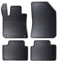 Rubbermattenset 4-delig PEUGEOT  308 II SW (2013 - heden)
