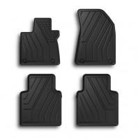 MG HS  5 deurs SUV 2024-heden - All Weather Luxury (4 delige set)