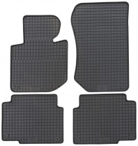 BMW 3 series (E36) 1991-1998 - Rubbermatten