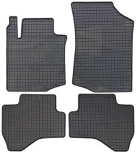 Peugeot 107 - 2005-2014  - Rubbermatten