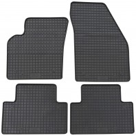 Volvo S40/V50 2004-2012/ C30 2007-2013 - Rubbermatten