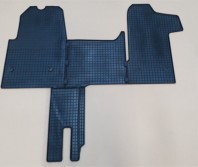 Opel Movano - 2010 - 2021 - Rubbermatten