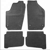 Seat Ibiza vanaf 03-2002 t/m 05-2008 / Cordoba vanaf 01-2003 t/m heden - Rubbermatten