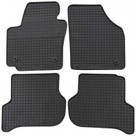 Seat Altea vanaf 06-2004 t/m heden / Seat Toledo vanaf 11-2004 t/m 2009 - Rubbermatten