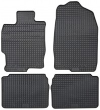 Mazda 6 vanaf 02-2008 t/m 01-2013 / Combi vanaf 02-2008 t/m 10-2012 - Rubbermatten