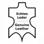 Texas - Zwart -ECHT LEDER- (VS)