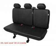 Bedrijfswagens achterbank Skai - DV3-XXL - 3-zits bank