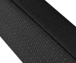 Pasvorm  stoelhoezen Toyota Yaris 2011 t/m 2020- ARES - Zwart/grijs (voorset)
