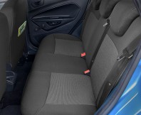 Pasvorm stoelhoezen Ford Fiesta van 2017 t/m heden (complete set)
