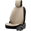 Stoelbeschermer Active Line beige (eenvoudige montage)