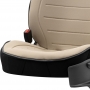 Stoelbeschermer Active Line beige (eenvoudige montage)