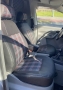 Pasvorm stoelhoezen set (stoel en stoel) Volkswagen Caddy 2004 t/m 2015 - Kunst leer / stof met GTI ruitpatroon