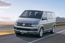 Pasvorm stoelhoezen set (stoel en duobank) Volkswagen Transporter T6 2015 t/m heden - Kunst leer / stof met GTI ruitpatroon
