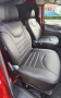 Pasvorm stoelhoezen set  (stoel en stoel) Citroen Jumpy / Peugeot Expert / Fiat Scudo / Toyota Proace 2007 t/m 2016 - Kunstleer zwart