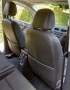 Pasvorm autostoelhoezenset Volkswagen Caddy (standaard stoel Trendline) 2015-2020 - Kunst leer zwart