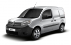 Pasvorm autostoelhoezen Renault Kangoo 2008-2021 / Mercedes Citan 2012-2021 / Nissan NV250 2019-heden - Stof zwart