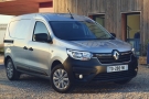 Pasvorm stoelhoezen set (stoel en stoel) Renault Express / Renault Kangoo / Nissan Townstar 2021-heden - Stof zwart