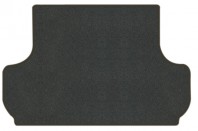 Luxe Velours kofferbakmat