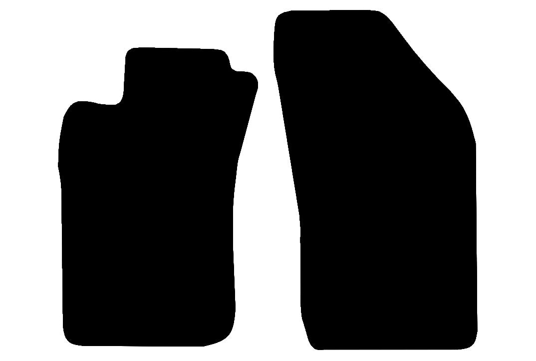 Automatten Alfa Romeo 147 (2000-2010)