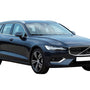 Kofferbakmat Volvo V60 stationwagon - 2018-heden - Guardliner