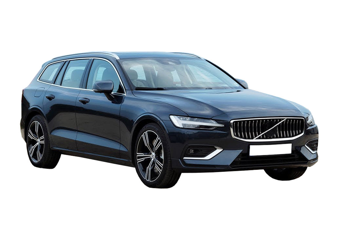 Kofferbakmat Volvo V60 stationwagon - 2018-heden - Guardliner