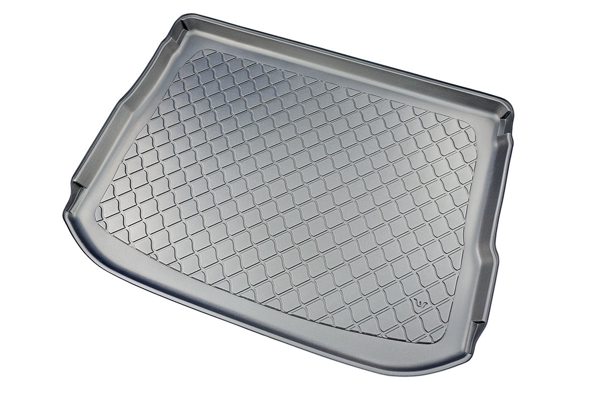 Kofferbakmat Nissan Qashqai SUV - 2021-heden - Guardliner (Past in versie met verstelbare vloer in hoge stand. Past in Mild Hybrid, N-Connecta, Tekna en e-Power)