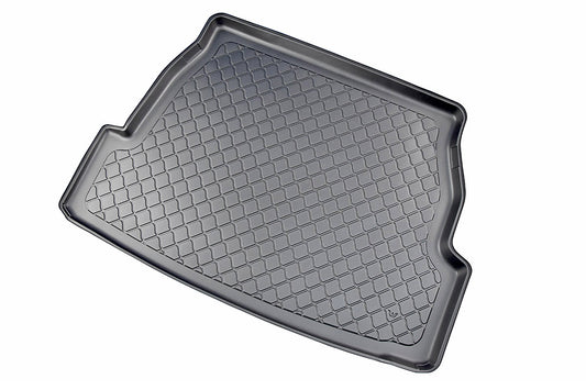 Kofferbakmat Toyota RAV4 (ook hybrid) SUV - 2019-heden - Guardliner (Past in 5-persoons versie met hoge kofferbakvloer. Past ook in Hybrid, maar niet in Plug-In Hybrid)