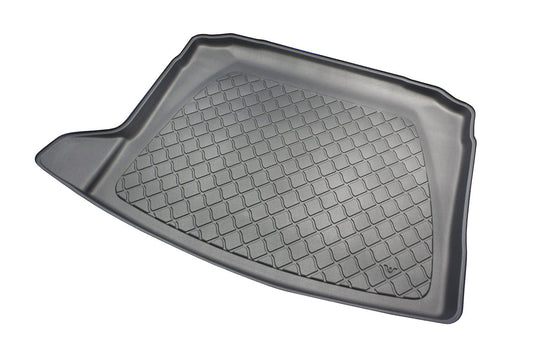 Kofferbakmat Volkswagen Tiguan SUV - 2016-2023 - Guardliner (Past in versie met niet-verstelbare, lage kofferbakvloer. Past niet in Hybrid)