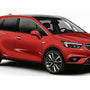 Kofferbakmat Opel Crossland X SUV - 2017-2020 - Guardliner (Past in versie met vloer in hoge stand)