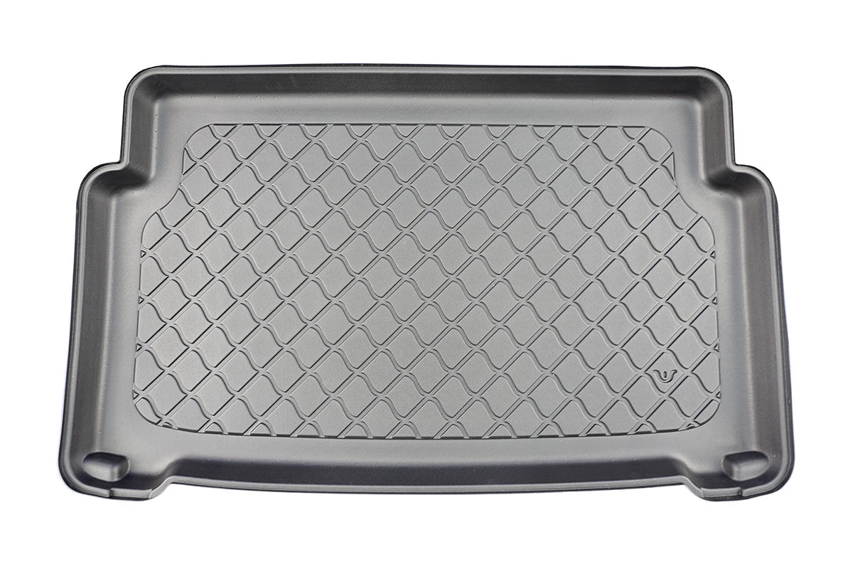 Kofferbakmat Opel E-Mokka SUV - 2020-heden - Guardliner (Past in versie met verstelbare kofferbakvloer in lage stand)