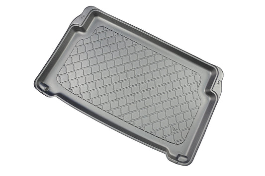 Kofferbakmat Opel Mokka SUV - 2021-heden - Guardliner (Past in versie met verstelbare kofferbakvloer in lage stand)